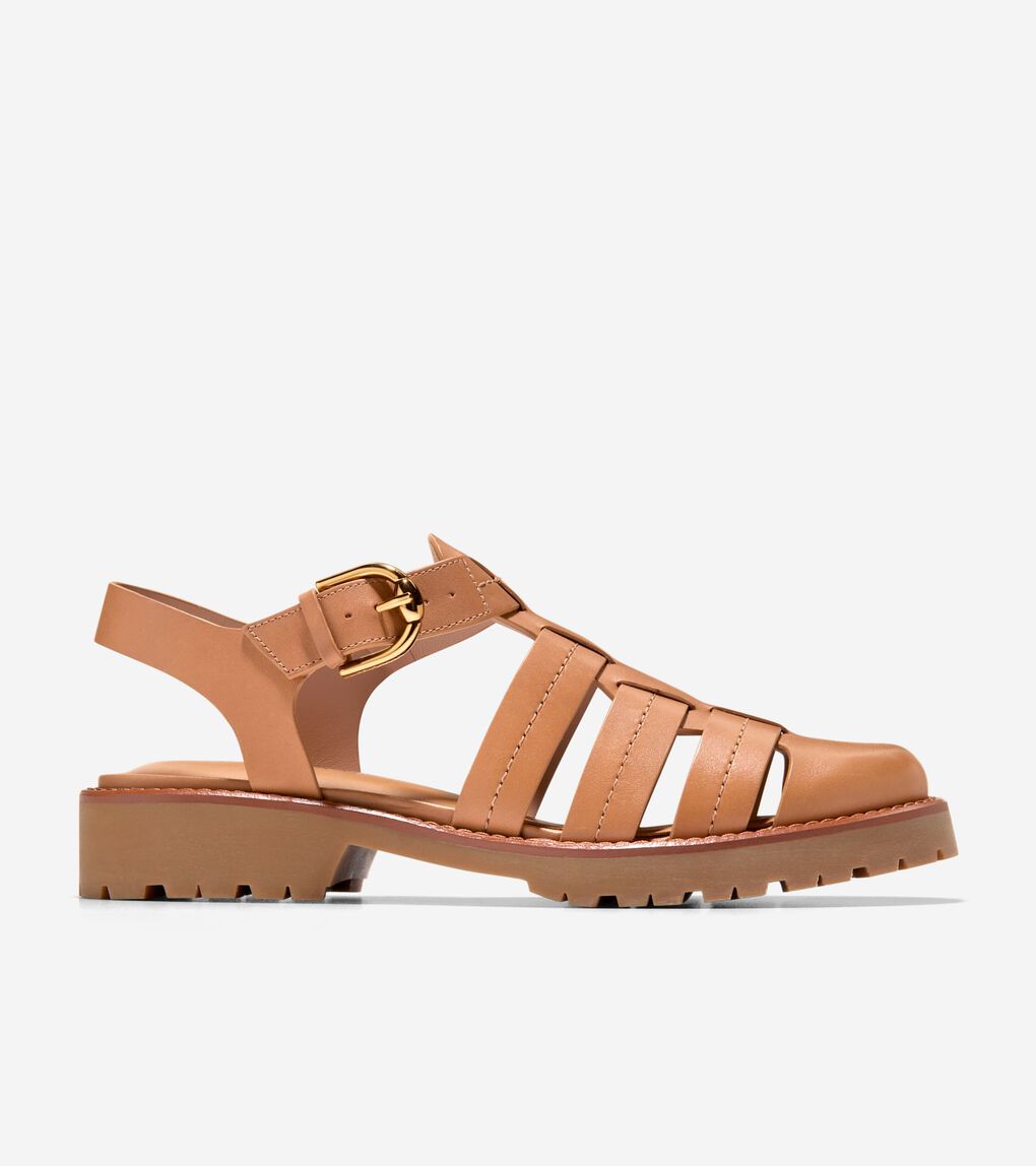 TATIANA FISHERMAN SANDALS